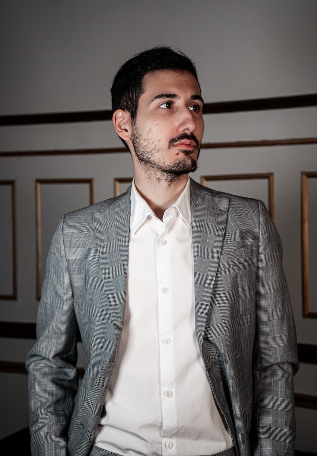 Facundo Zeballos Rusiello, abogado de ZR Legales